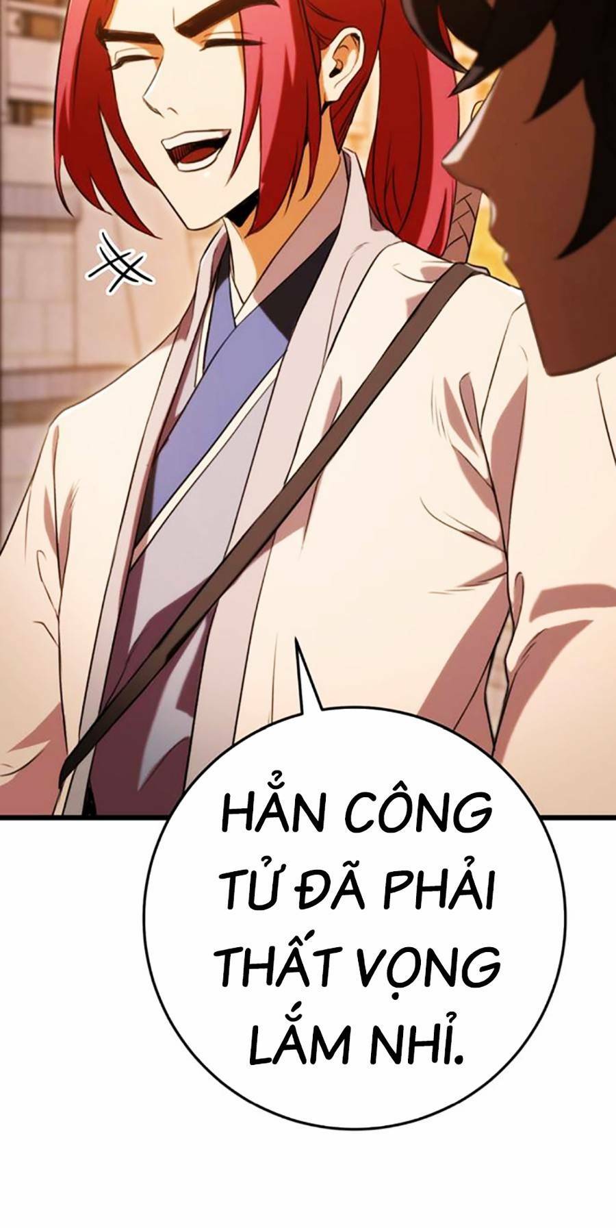Thanh Kiếm Của Hoàng Đế Chapter 16 - Trang 2