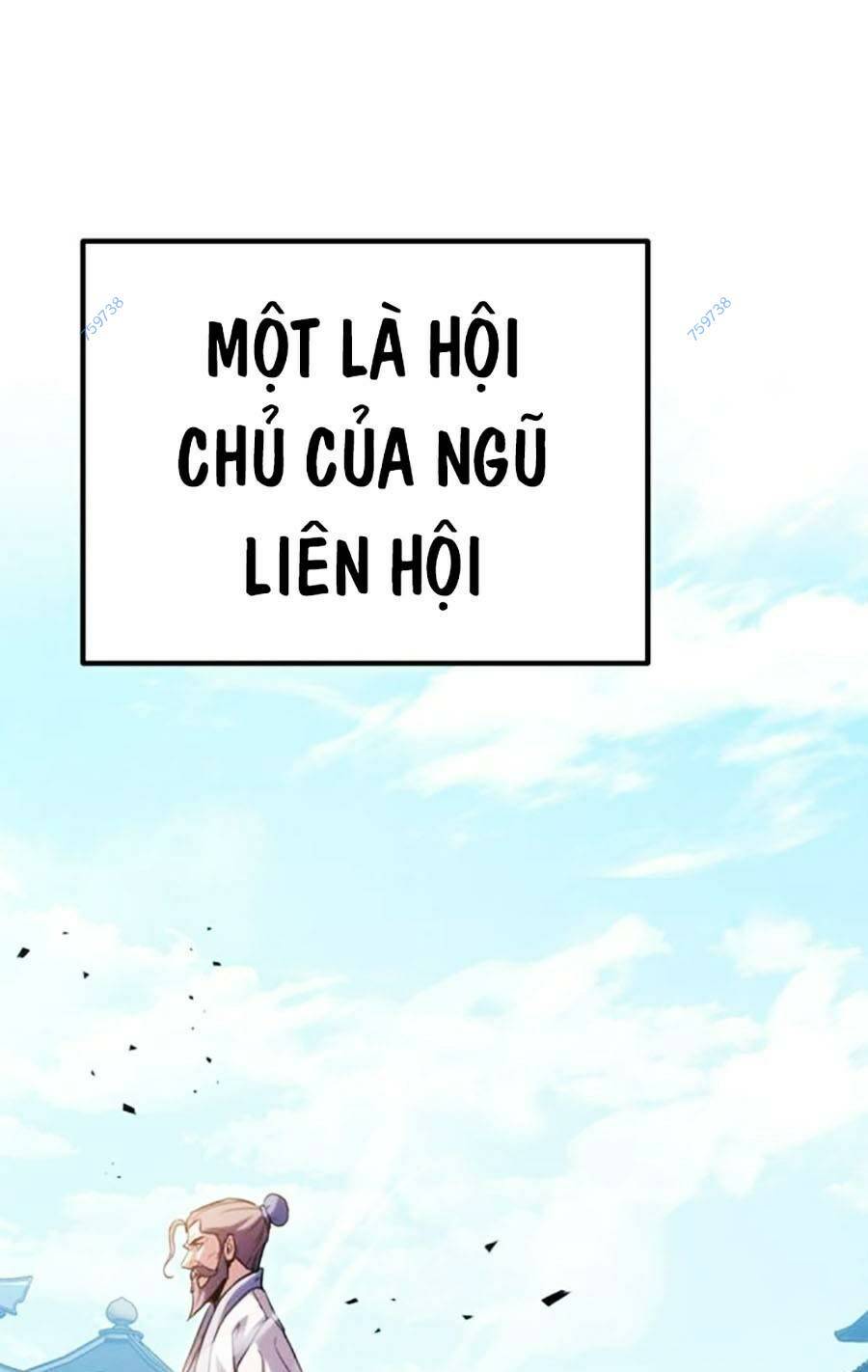 Thanh Kiếm Của Hoàng Đế Chapter 17 - Trang 2