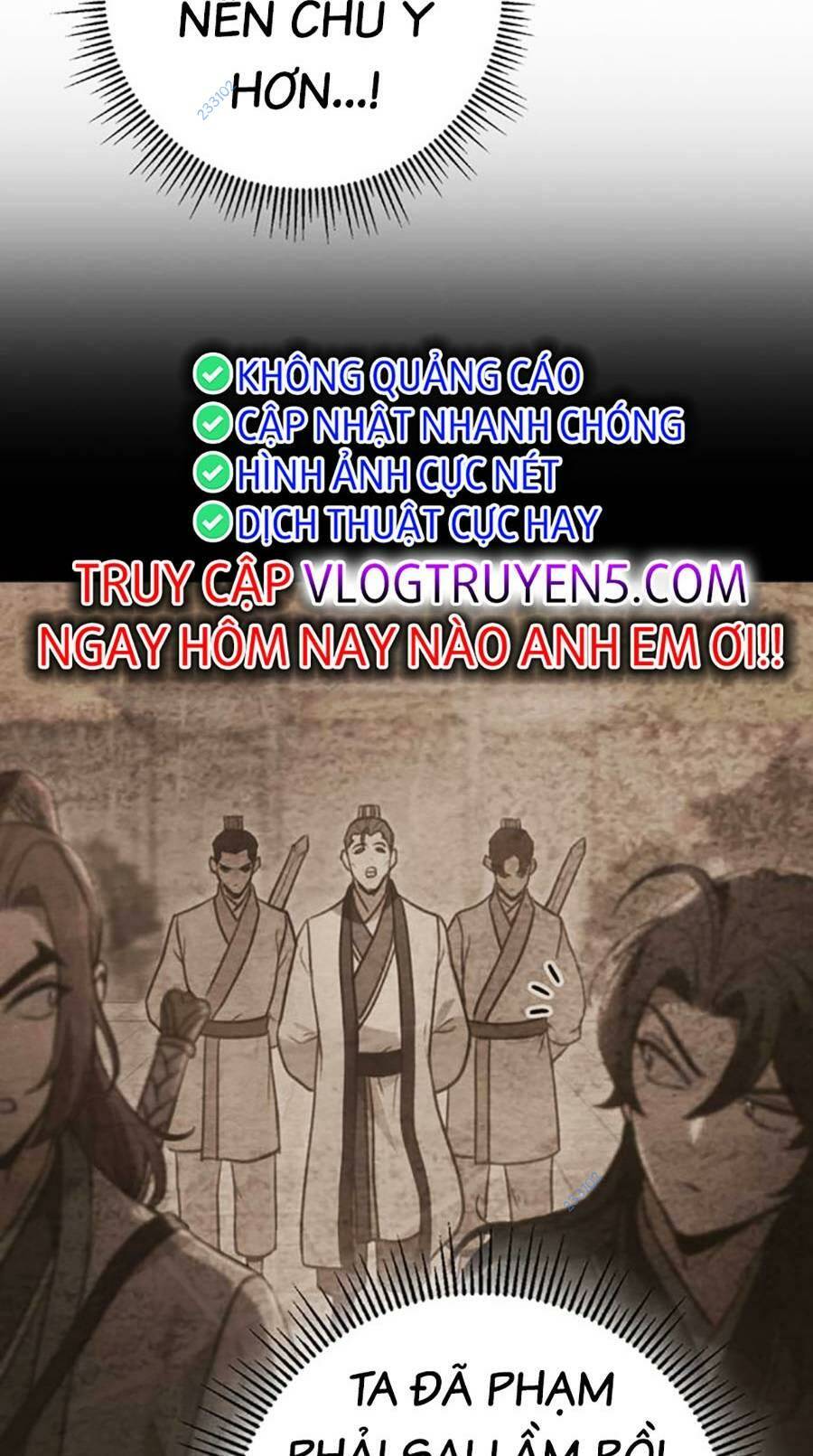 Thanh Kiếm Của Hoàng Đế Chapter 18 - Trang 2