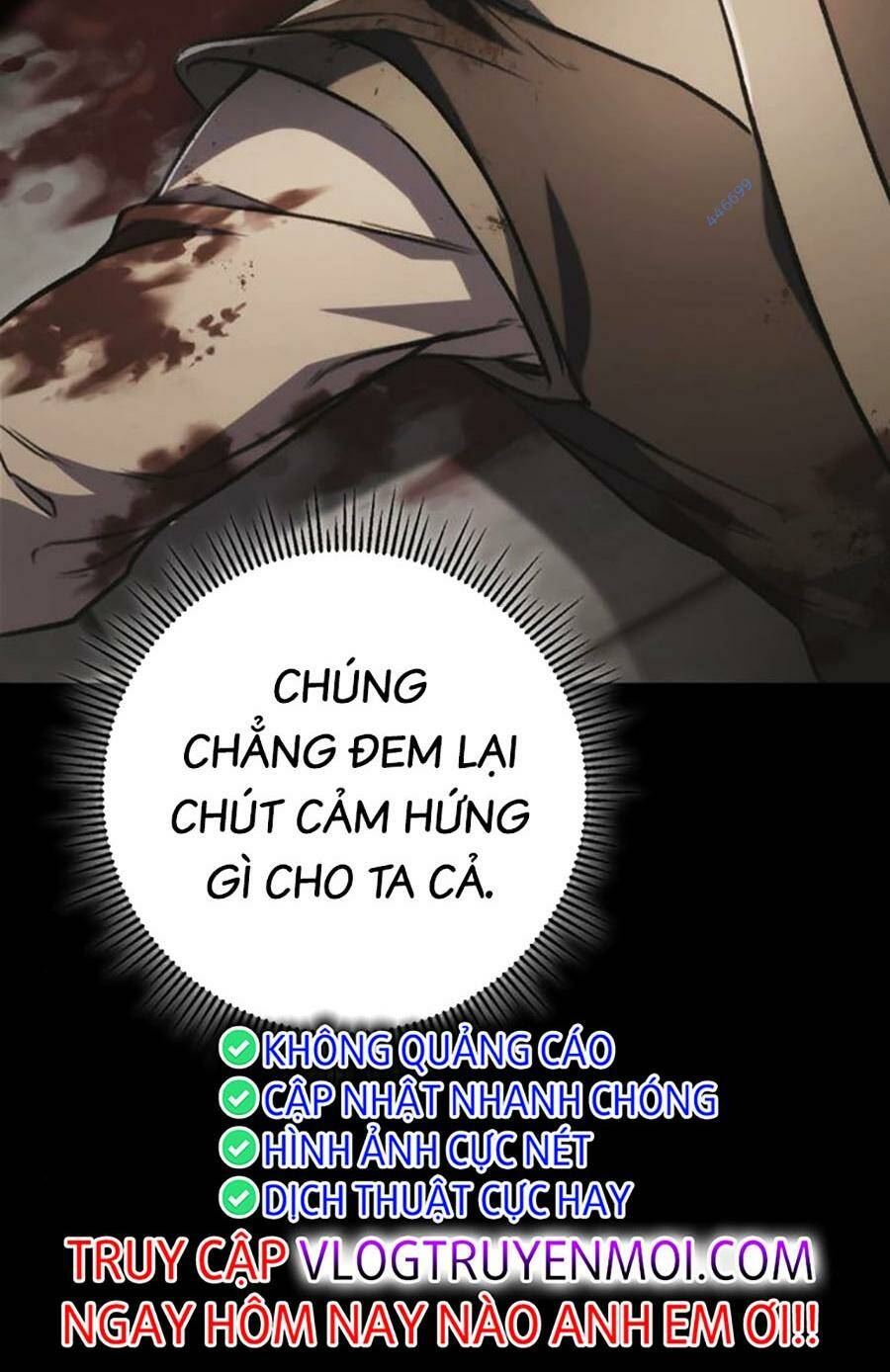 Thanh Kiếm Của Hoàng Đế Chapter 32 - Trang 2