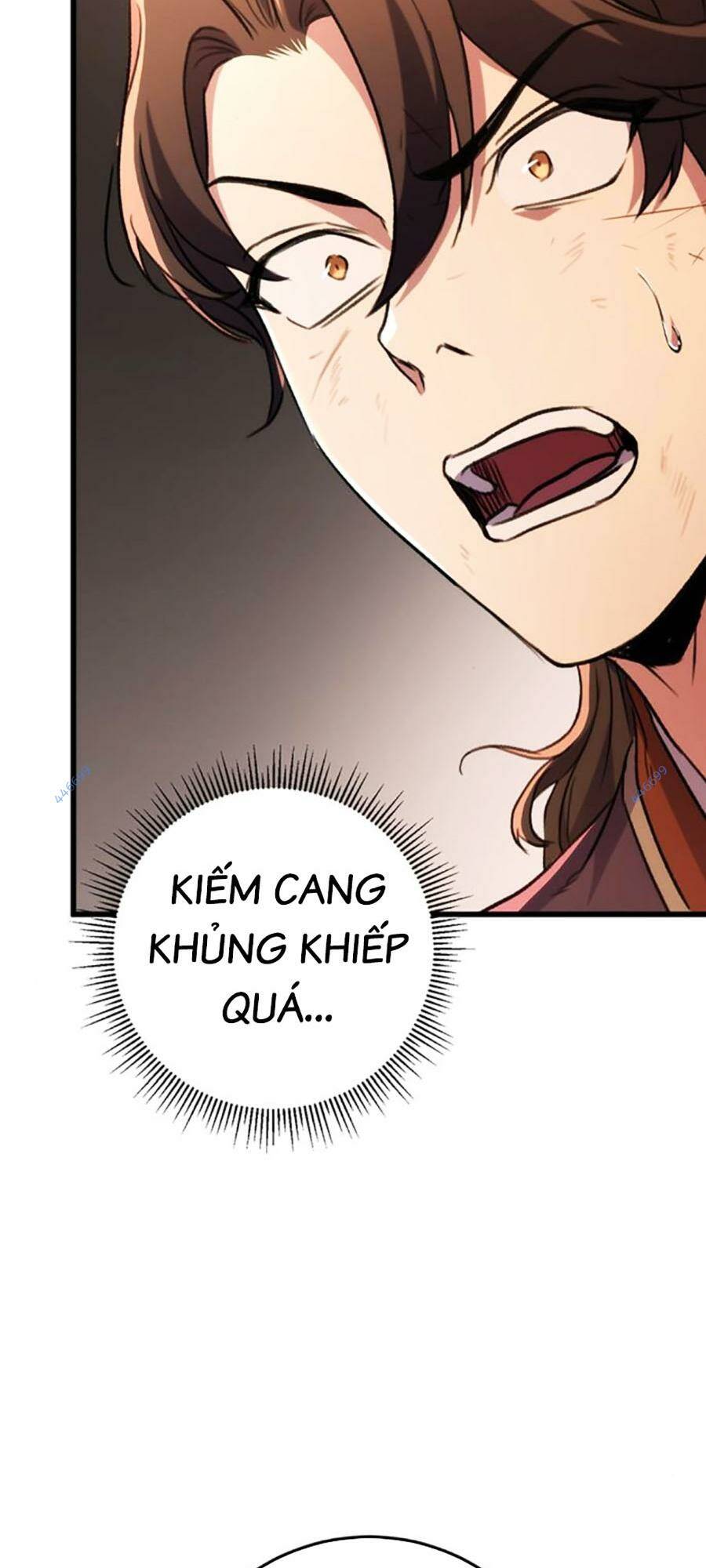 Thanh Kiếm Của Hoàng Đế Chapter 32 - Trang 2