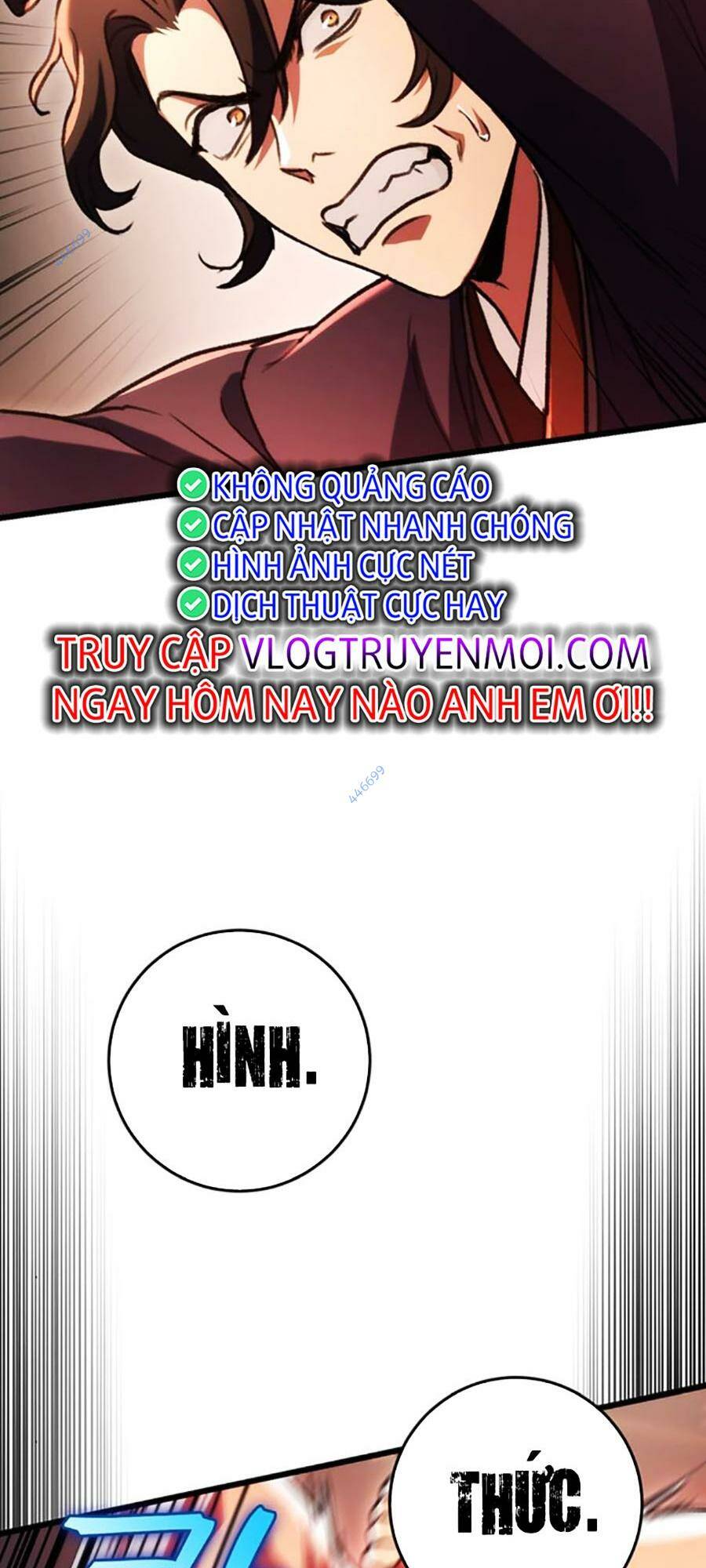 Thanh Kiếm Của Hoàng Đế Chapter 32 - Trang 2