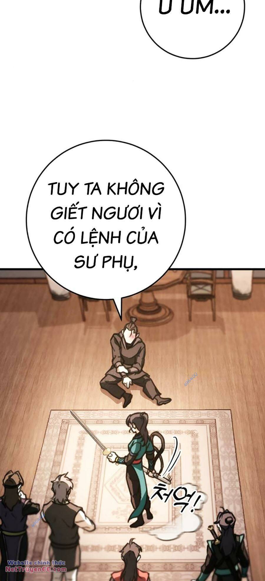 Thanh Kiếm Của Hoàng Đế Chapter 44 - Trang 2