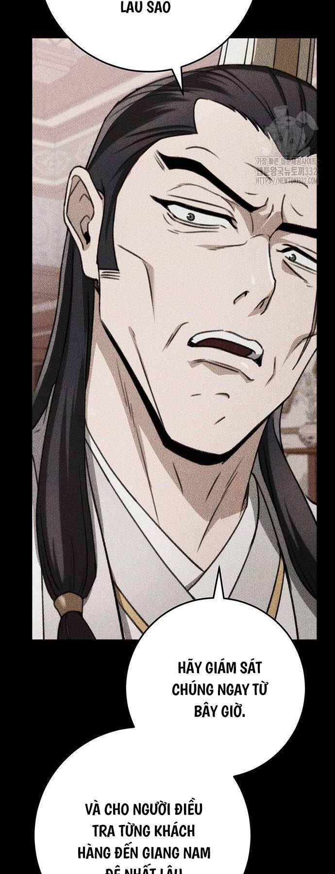 Thanh Kiếm Của Hoàng Đế Chapter 46 - Trang 2