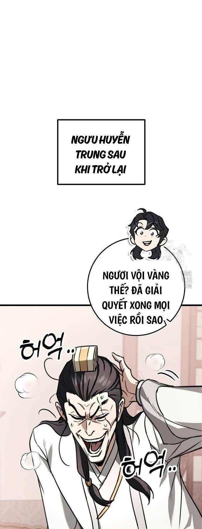 Thanh Kiếm Của Hoàng Đế Chapter 46 - Trang 2
