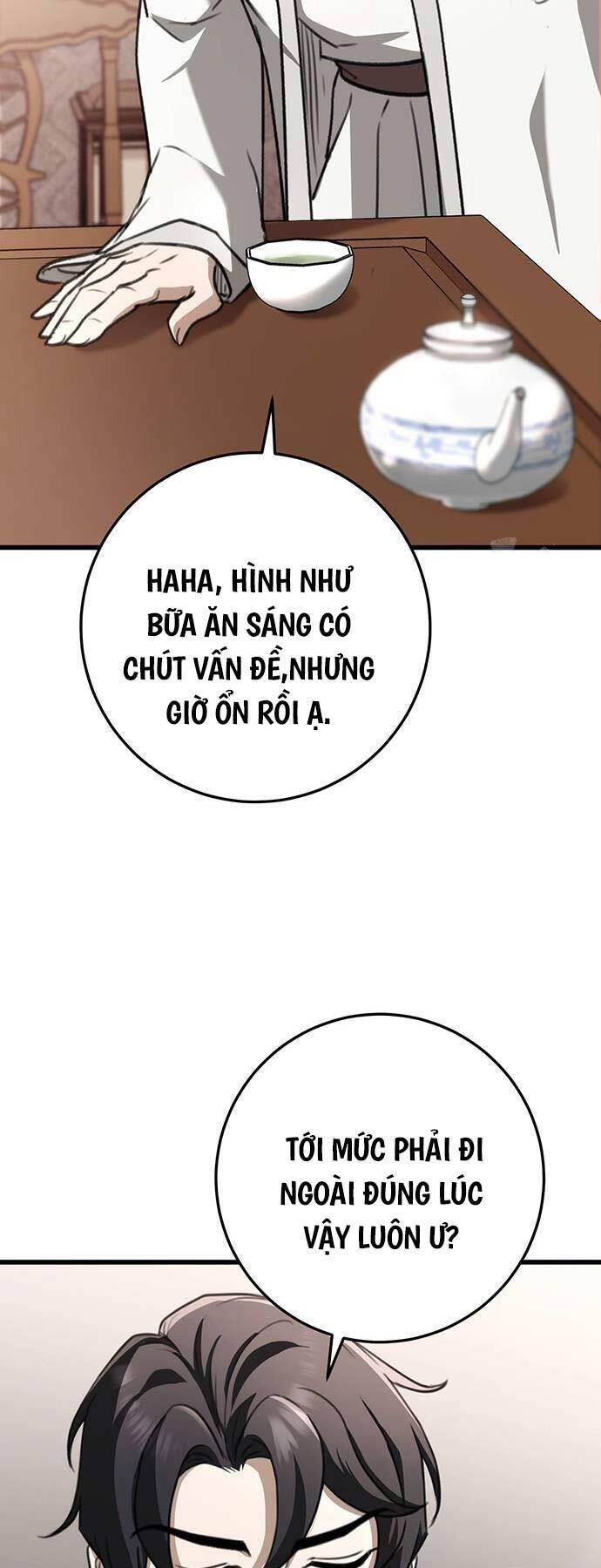 Thanh Kiếm Của Hoàng Đế Chapter 46 - Trang 2