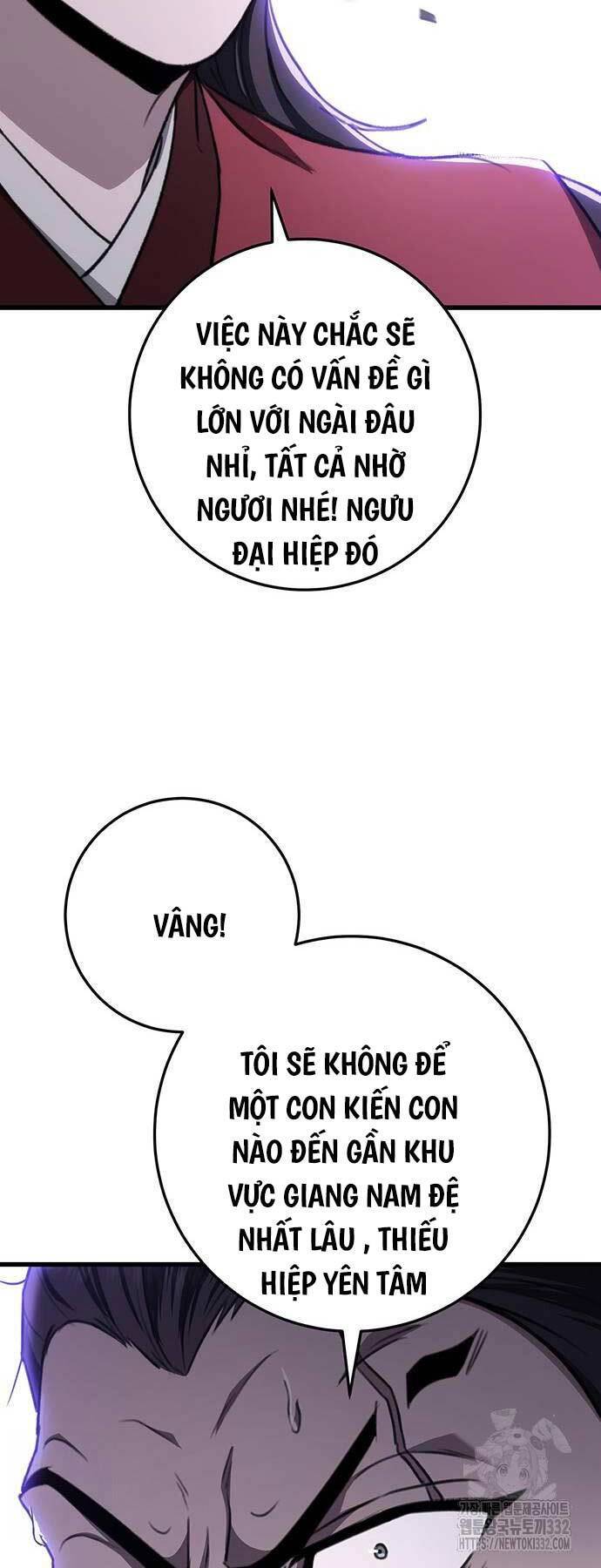 Thanh Kiếm Của Hoàng Đế Chapter 46 - Trang 2