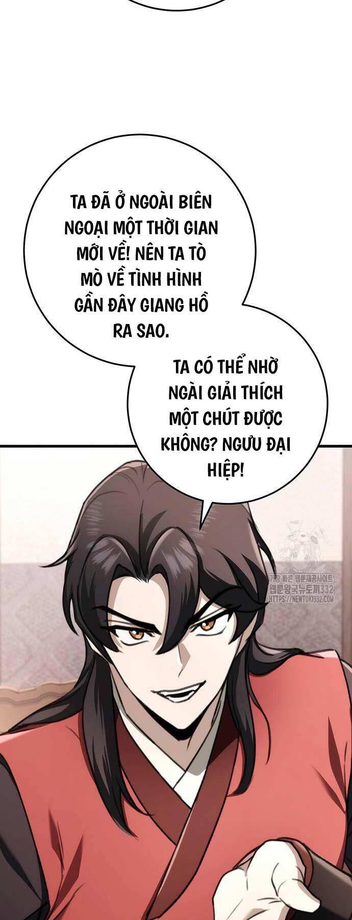 Thanh Kiếm Của Hoàng Đế Chapter 46 - Trang 2