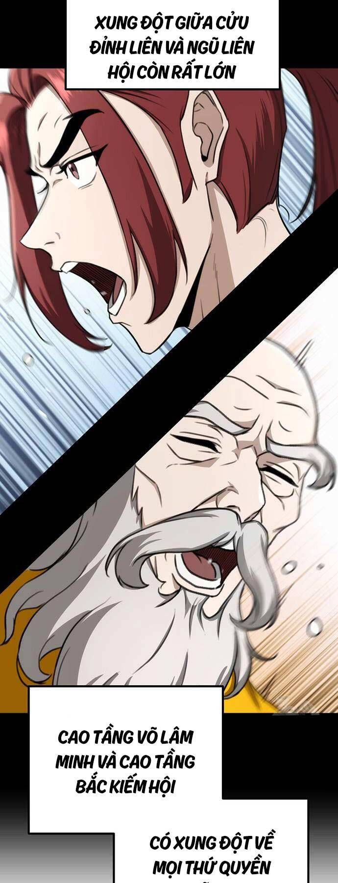 Thanh Kiếm Của Hoàng Đế Chapter 46 - Trang 2