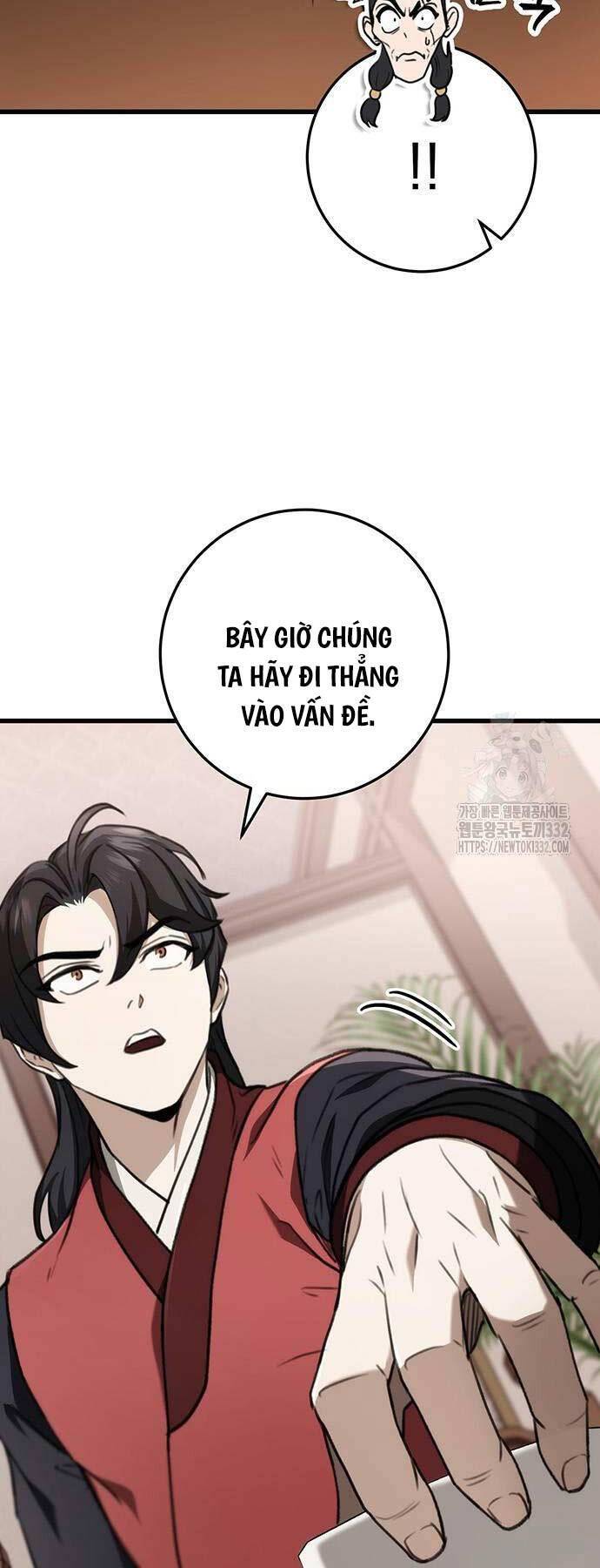 Thanh Kiếm Của Hoàng Đế Chapter 46 - Trang 2