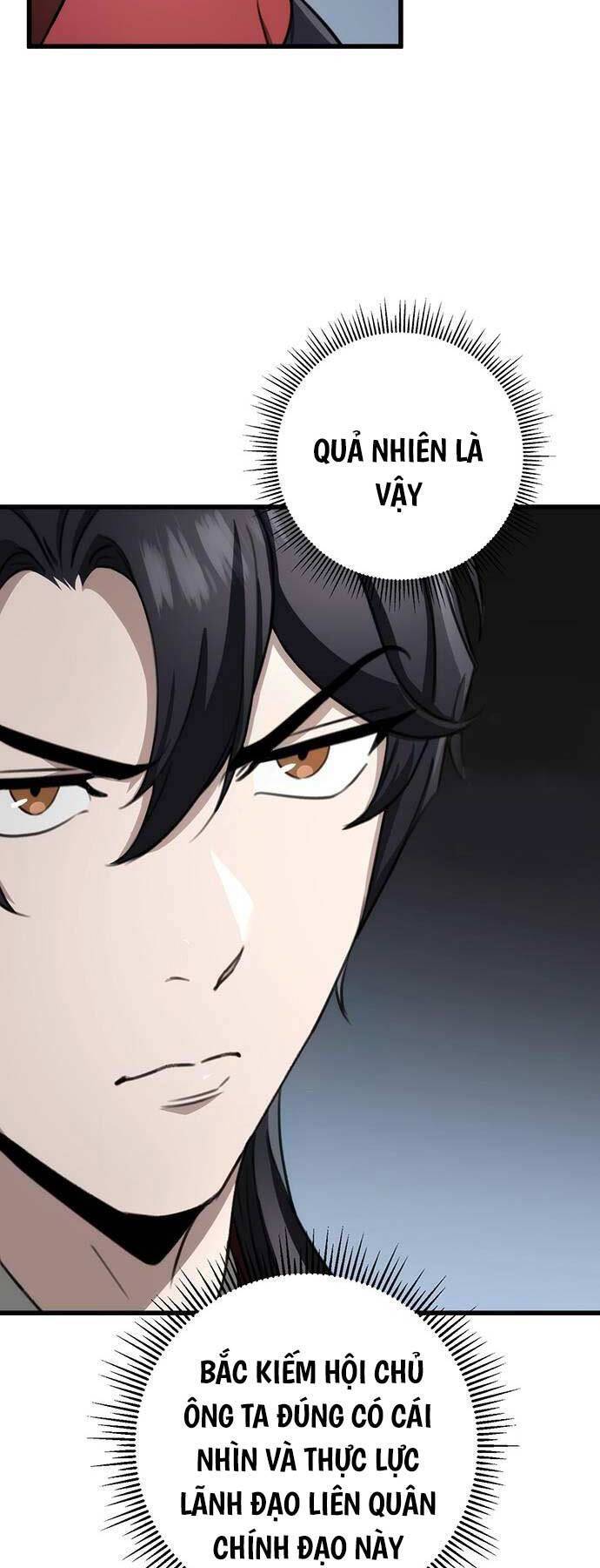 Thanh Kiếm Của Hoàng Đế Chapter 46 - Trang 2