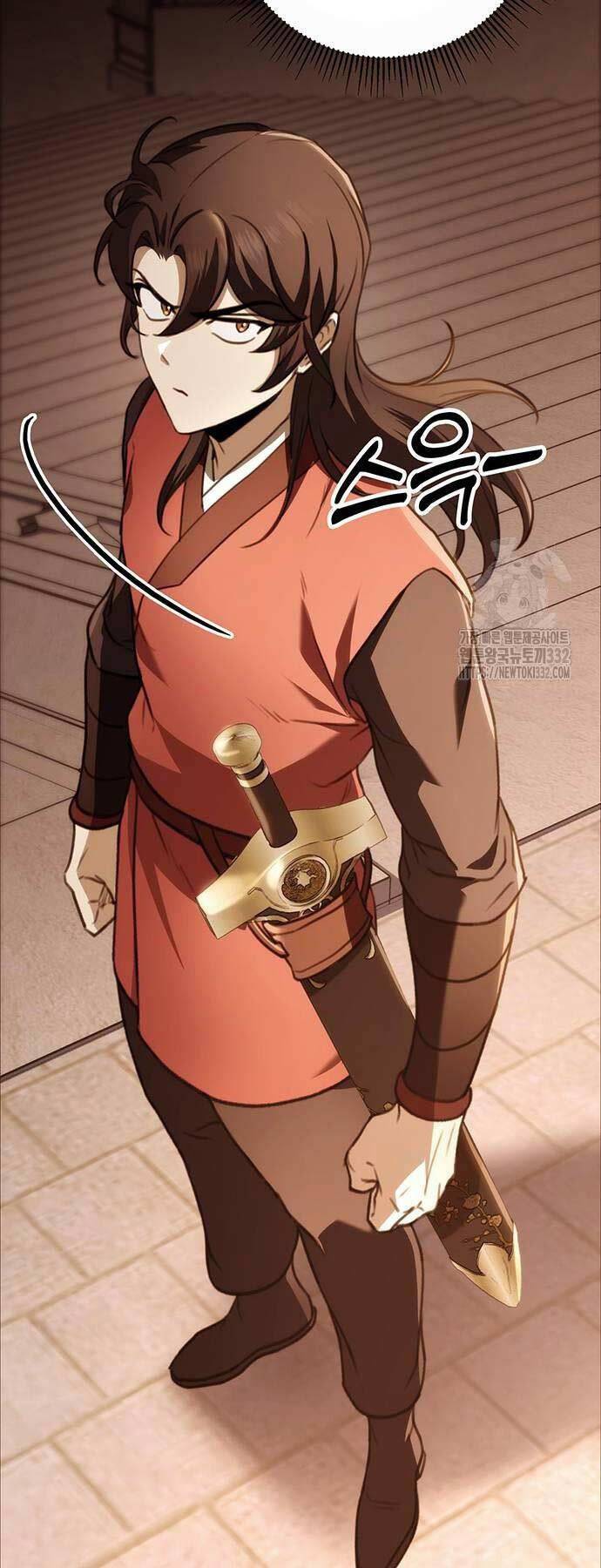 Thanh Kiếm Của Hoàng Đế Chapter 46 - Trang 2