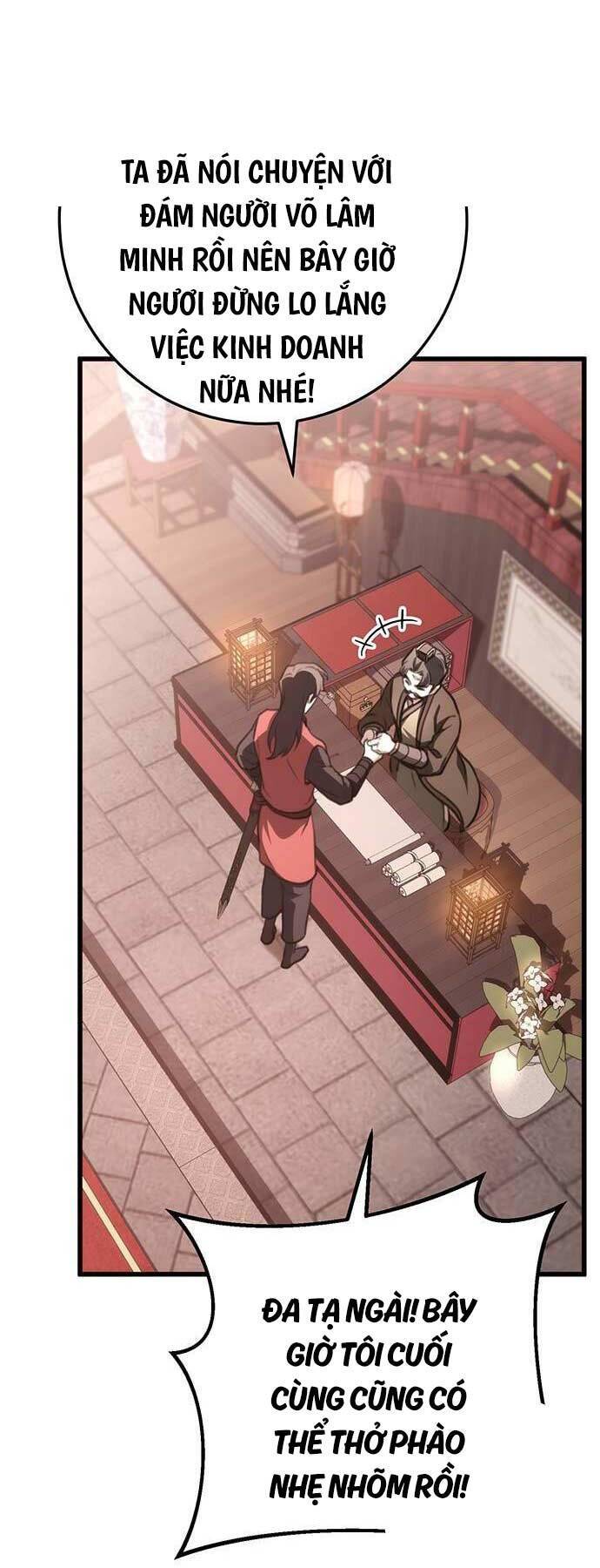 Thanh Kiếm Của Hoàng Đế Chapter 46 - Trang 2