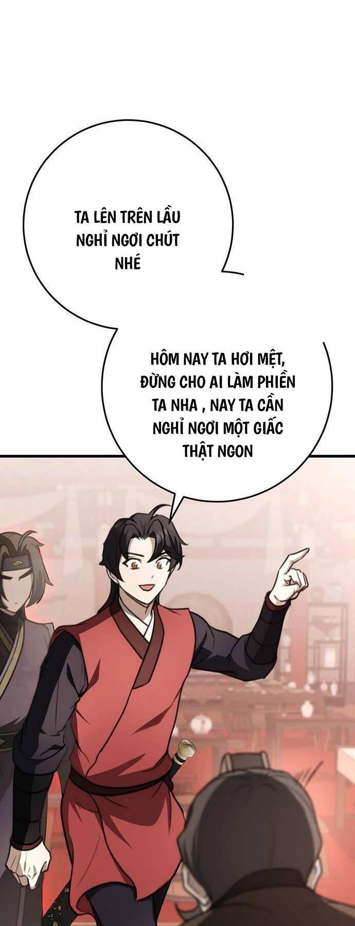 Thanh Kiếm Của Hoàng Đế Chapter 46 - Trang 2