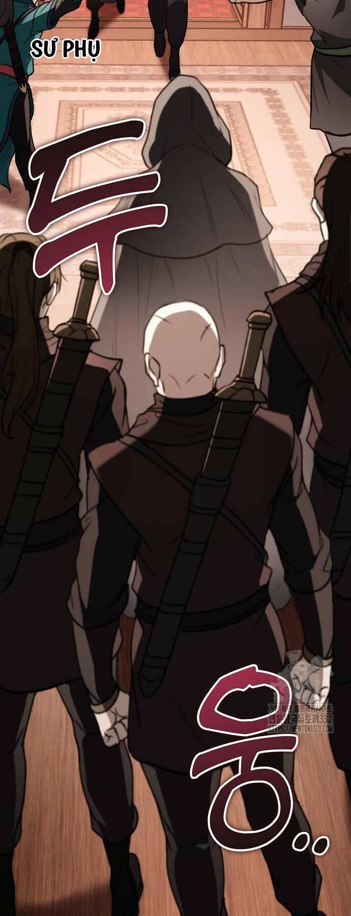 Thanh Kiếm Của Hoàng Đế Chapter 46 - Trang 2