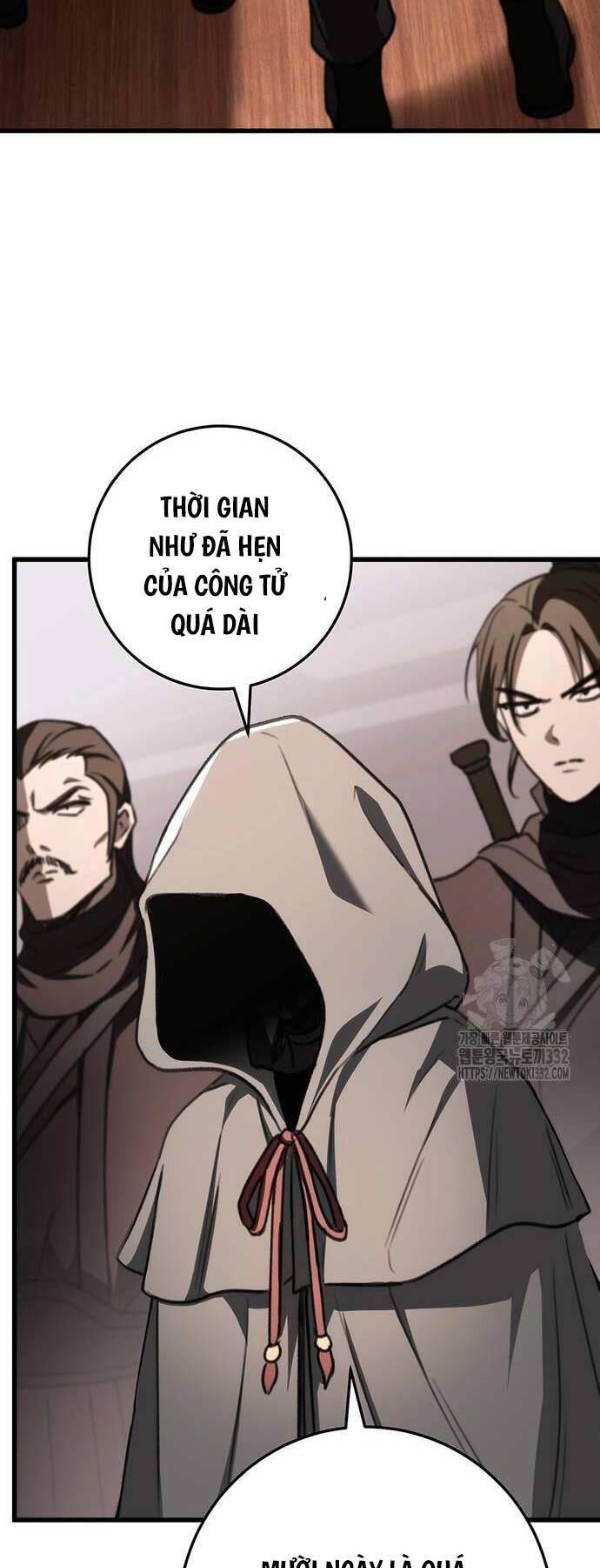 Thanh Kiếm Của Hoàng Đế Chapter 46 - Trang 2