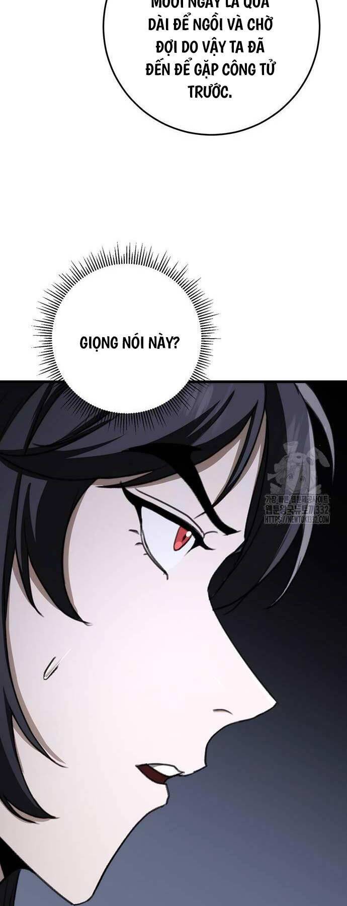 Thanh Kiếm Của Hoàng Đế Chapter 46 - Trang 2