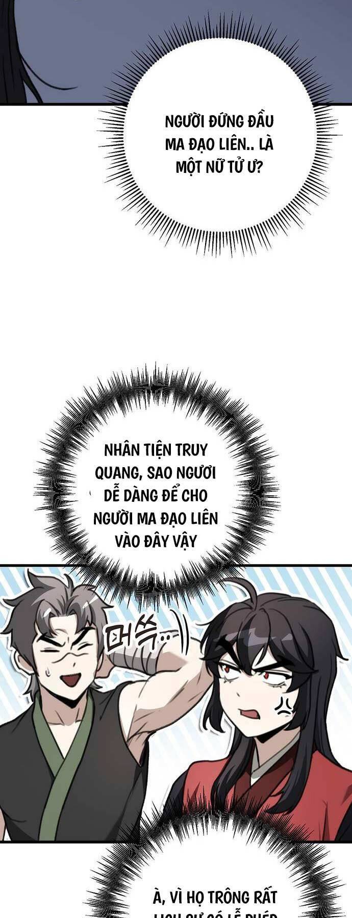 Thanh Kiếm Của Hoàng Đế Chapter 46 - Trang 2