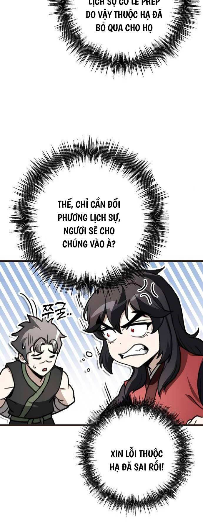 Thanh Kiếm Của Hoàng Đế Chapter 46 - Trang 2