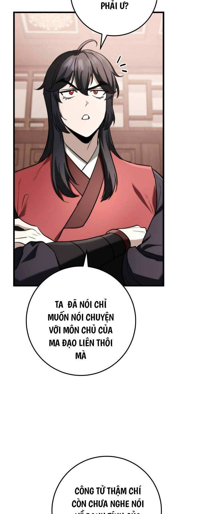 Thanh Kiếm Của Hoàng Đế Chapter 46 - Trang 2