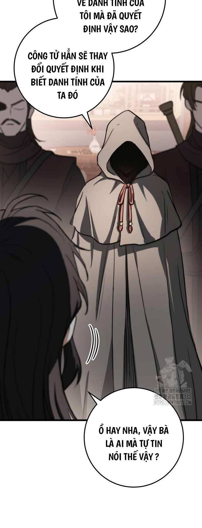 Thanh Kiếm Của Hoàng Đế Chapter 46 - Trang 2