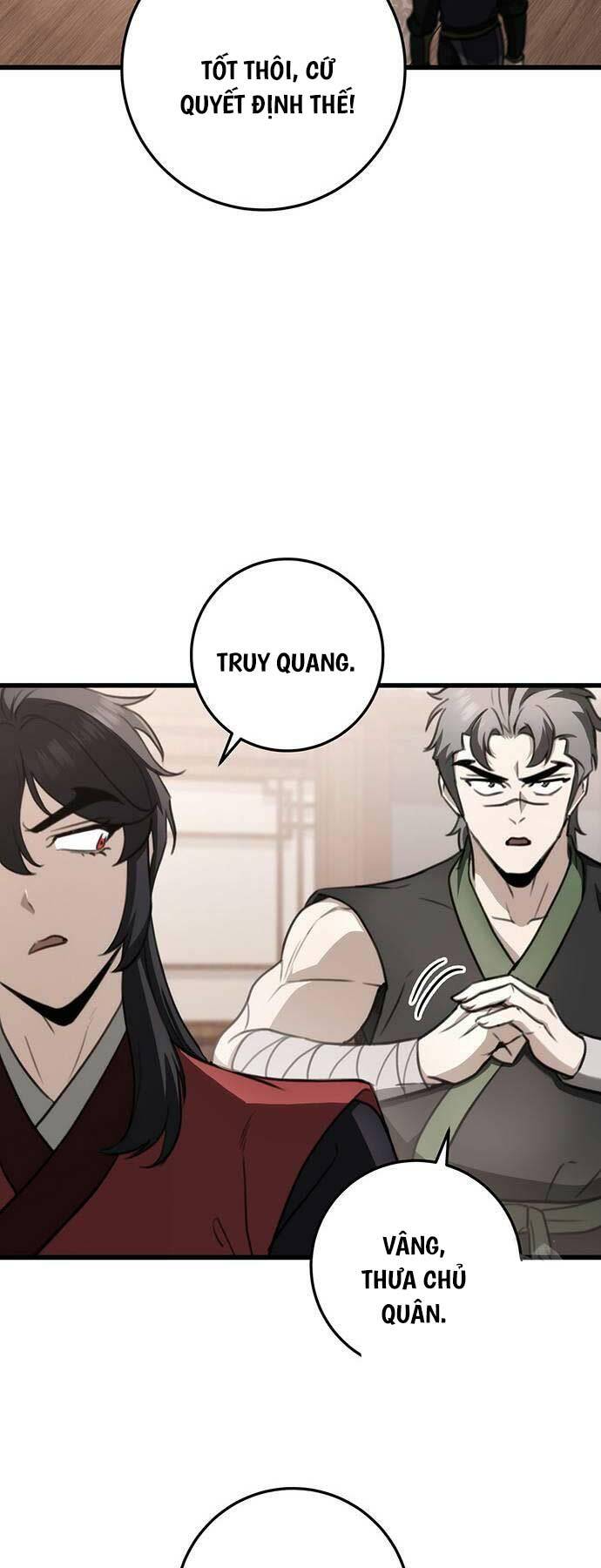 Thanh Kiếm Của Hoàng Đế Chapter 47 - Trang 2