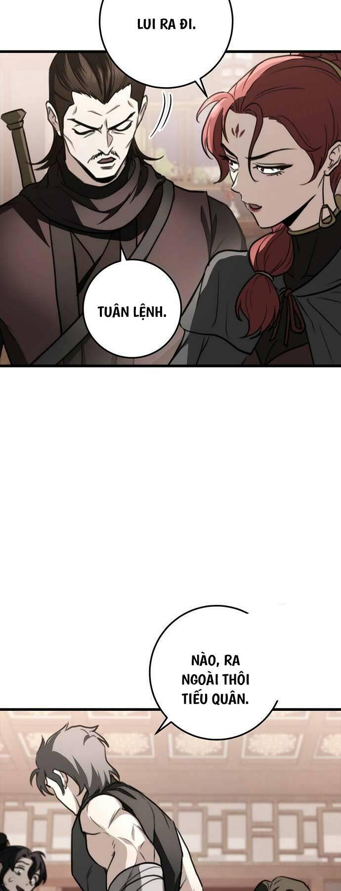 Thanh Kiếm Của Hoàng Đế Chapter 47 - Trang 2