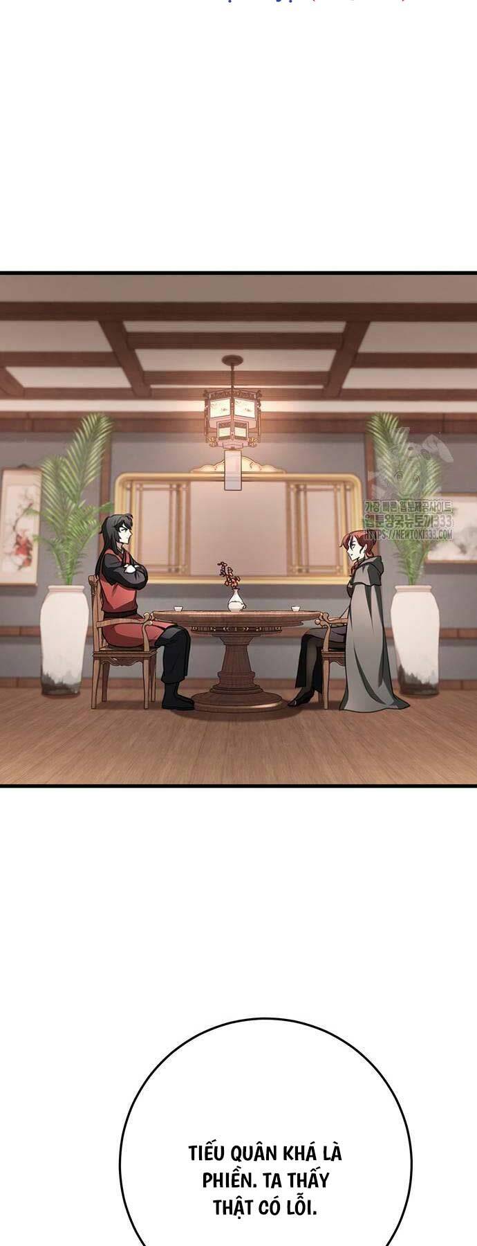 Thanh Kiếm Của Hoàng Đế Chapter 47 - Trang 2