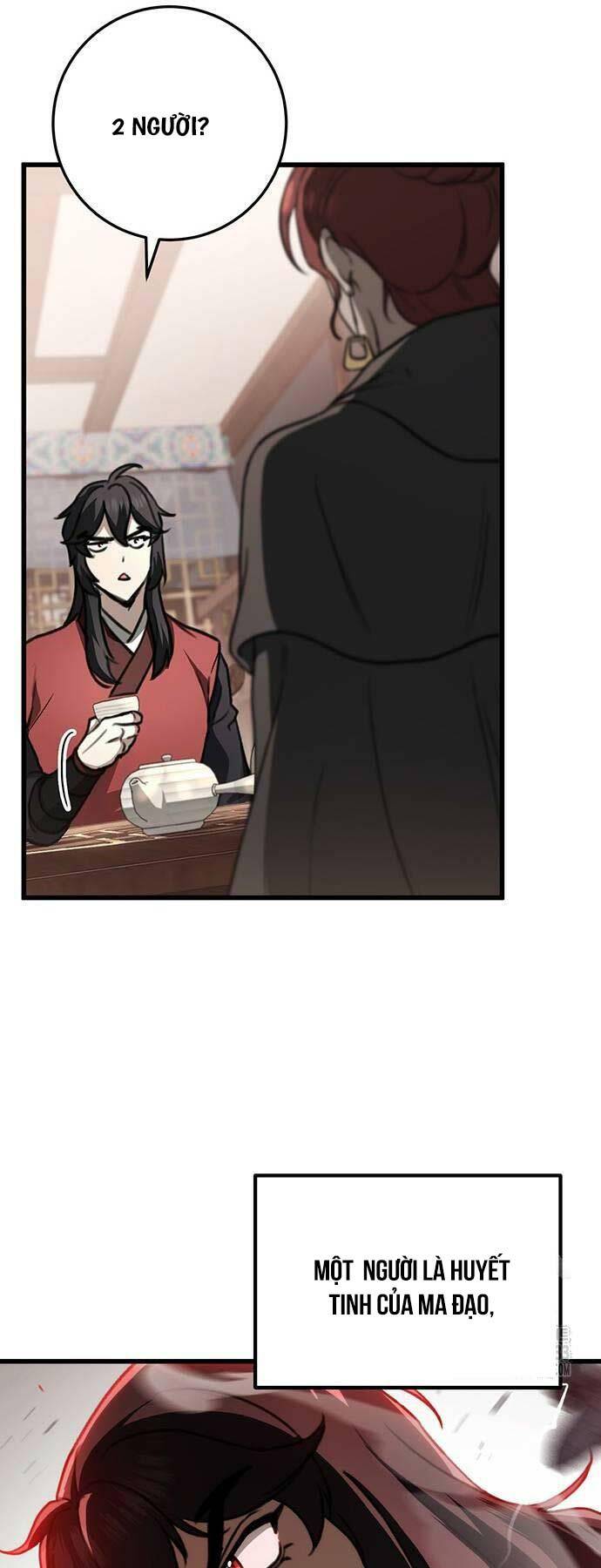 Thanh Kiếm Của Hoàng Đế Chapter 47 - Trang 2