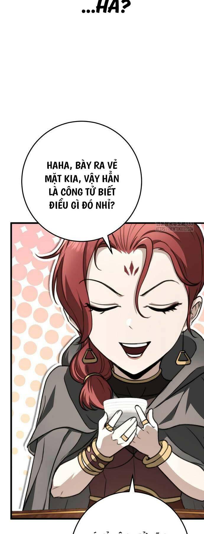 Thanh Kiếm Của Hoàng Đế Chapter 47 - Trang 2