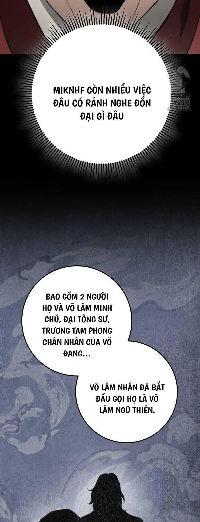 Thanh Kiếm Của Hoàng Đế Chapter 47 - Trang 2