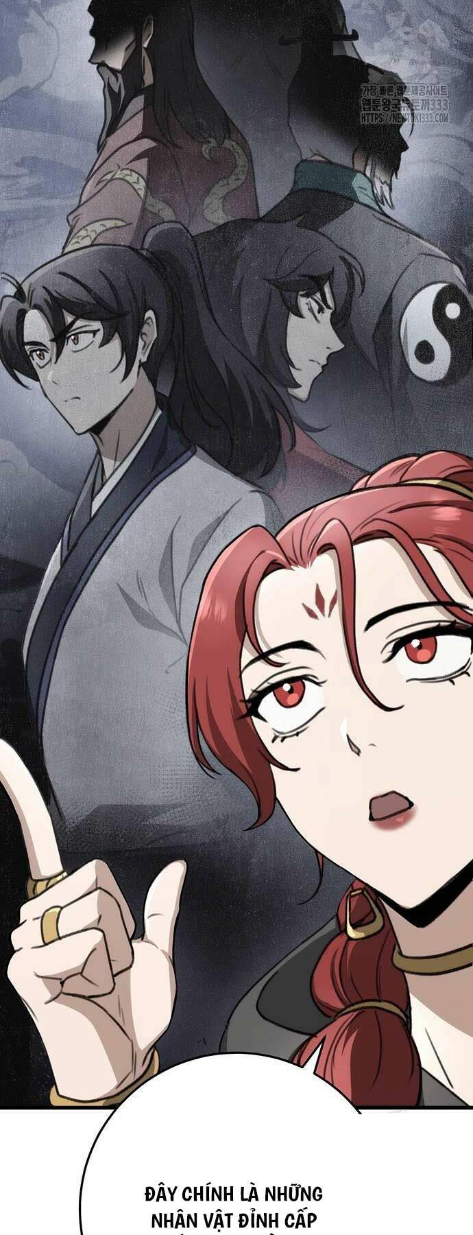 Thanh Kiếm Của Hoàng Đế Chapter 47 - Trang 2