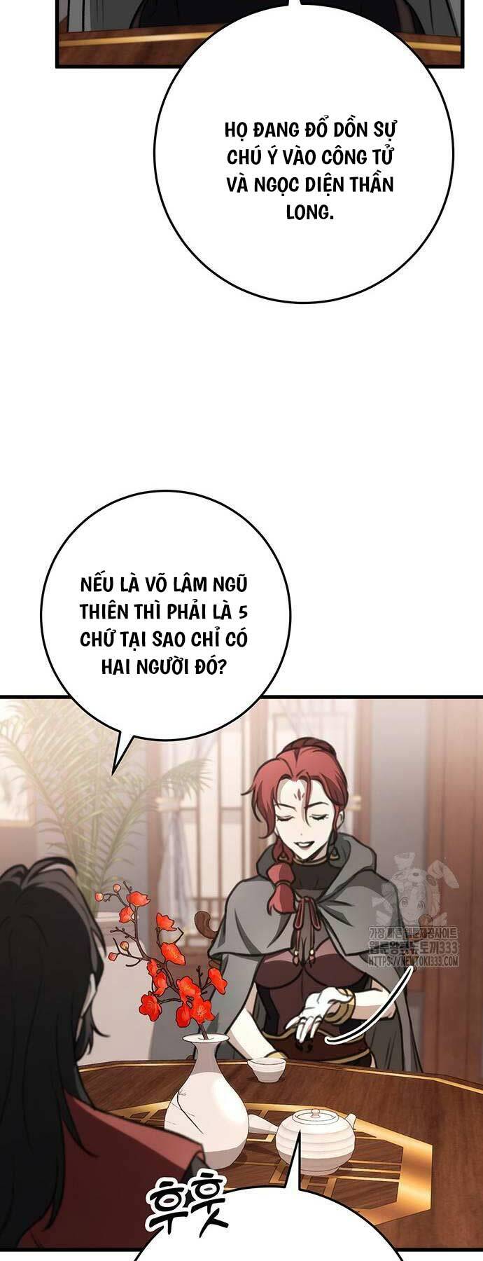 Thanh Kiếm Của Hoàng Đế Chapter 47 - Trang 2