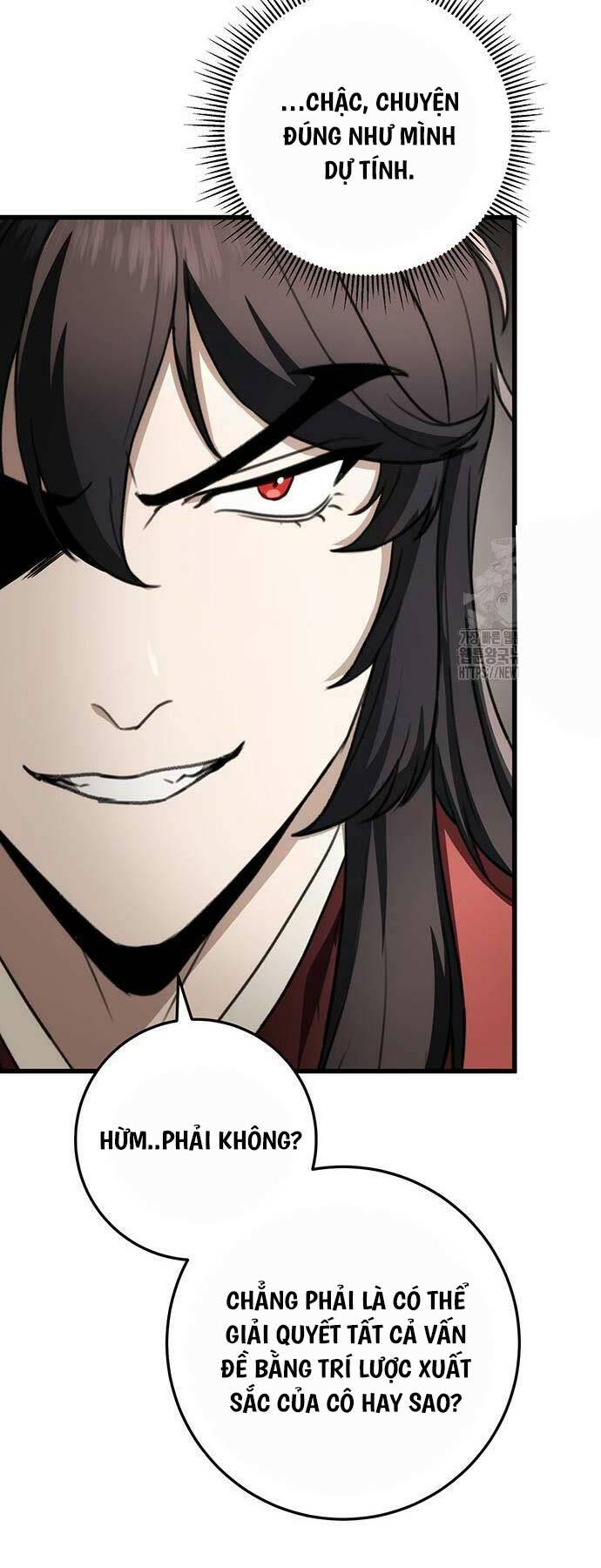 Thanh Kiếm Của Hoàng Đế Chapter 47 - Trang 2