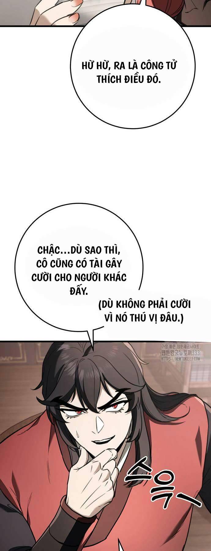 Thanh Kiếm Của Hoàng Đế Chapter 47 - Trang 2