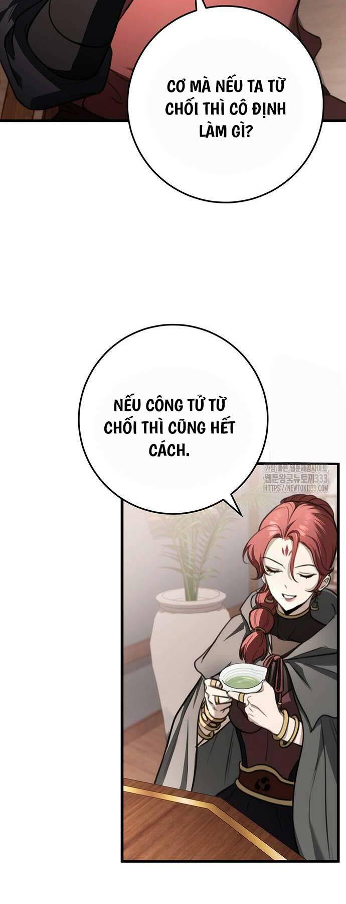 Thanh Kiếm Của Hoàng Đế Chapter 47 - Trang 2