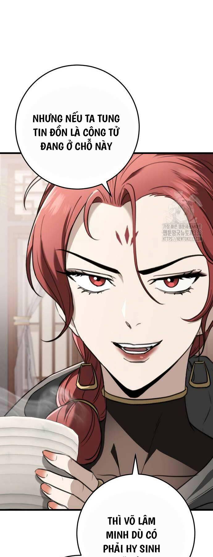 Thanh Kiếm Của Hoàng Đế Chapter 47 - Trang 2