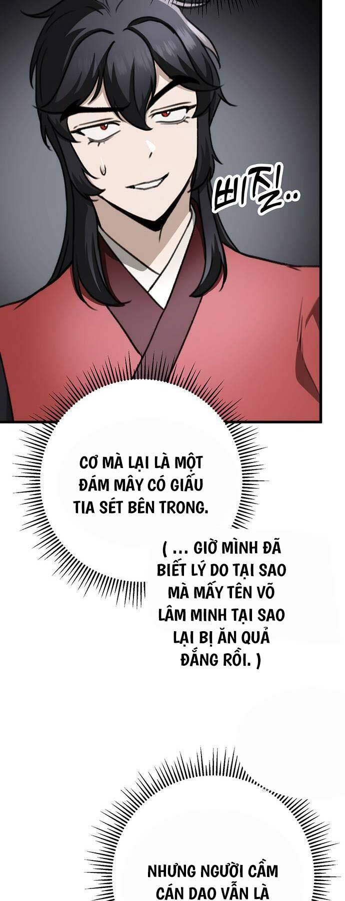 Thanh Kiếm Của Hoàng Đế Chapter 47 - Trang 2