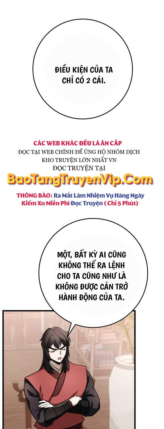 Thanh Kiếm Của Hoàng Đế Chapter 47 - Trang 2