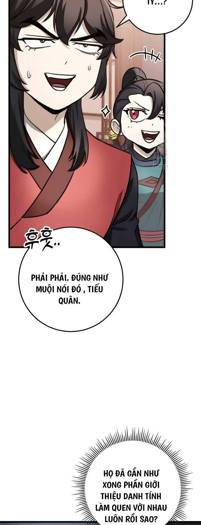 Thanh Kiếm Của Hoàng Đế Chapter 47 - Trang 2