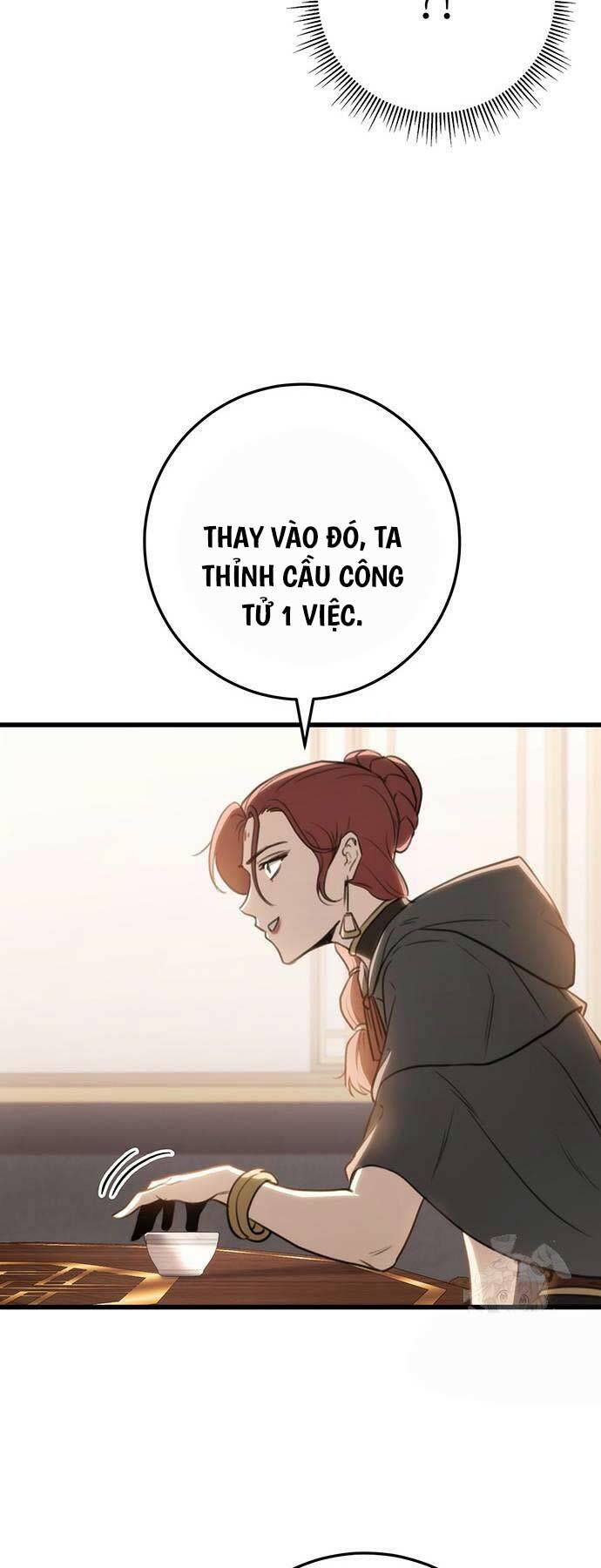 Thanh Kiếm Của Hoàng Đế Chapter 47 - Trang 2