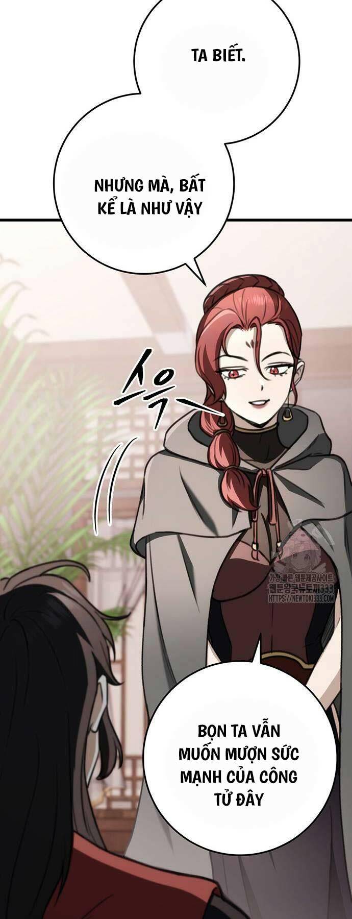 Thanh Kiếm Của Hoàng Đế Chapter 47 - Trang 2