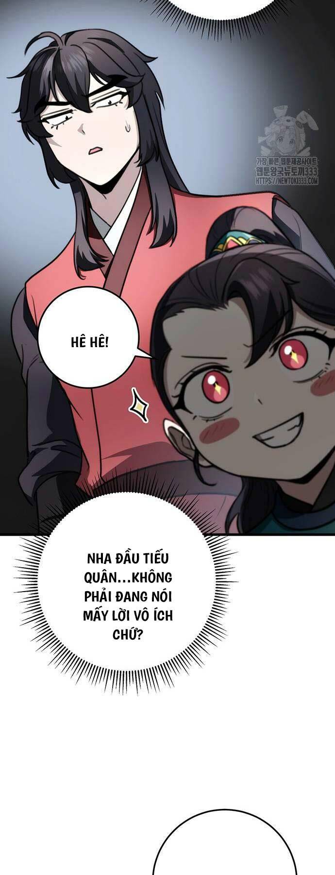 Thanh Kiếm Của Hoàng Đế Chapter 47 - Trang 2