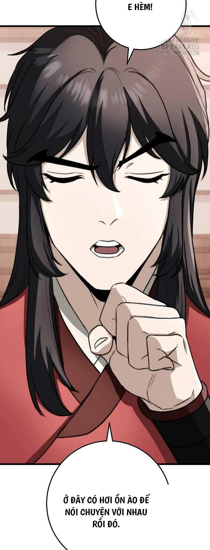 Thanh Kiếm Của Hoàng Đế Chapter 47 - Trang 2