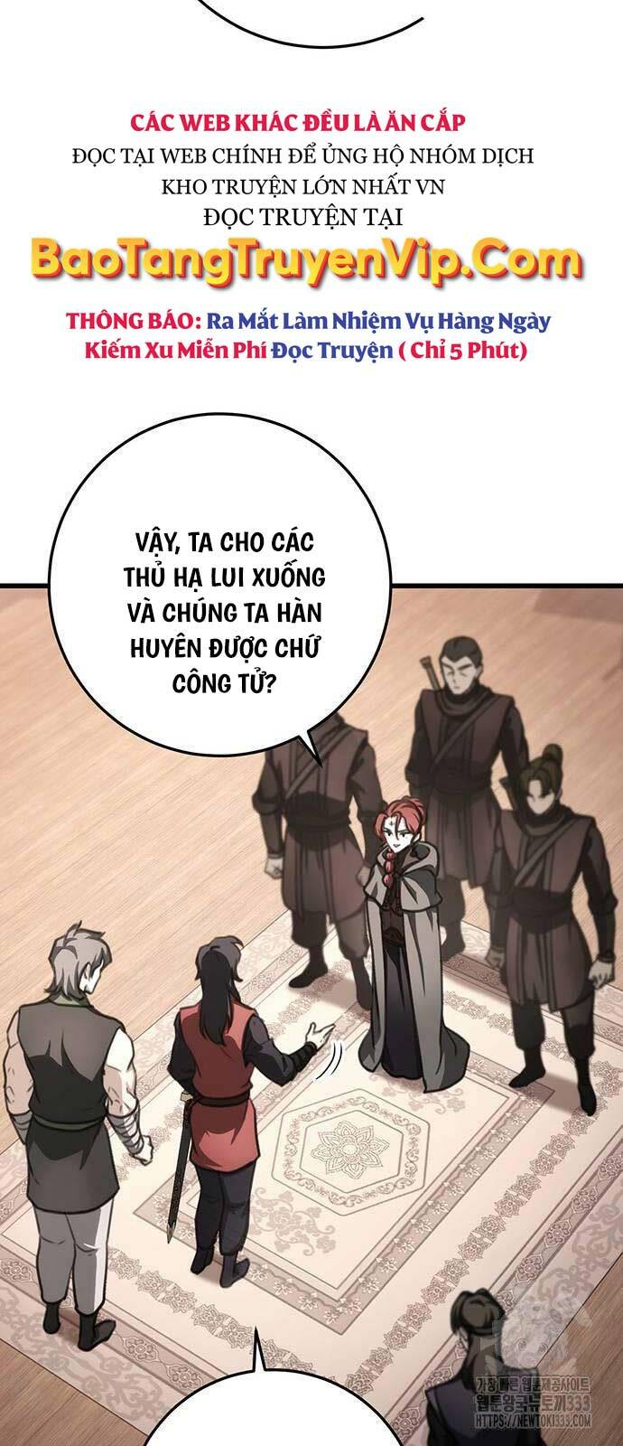Thanh Kiếm Của Hoàng Đế Chapter 47 - Trang 2