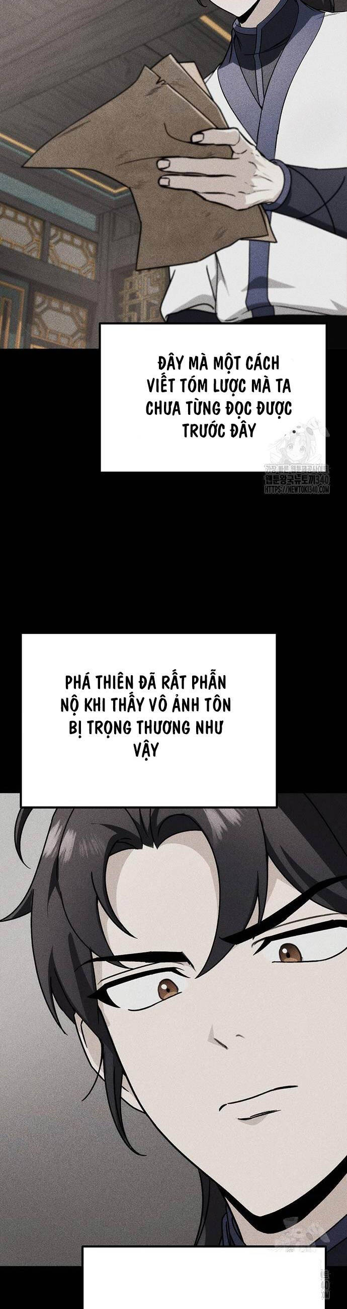 Thanh Kiếm Của Hoàng Đế Chapter 54 - Trang 2