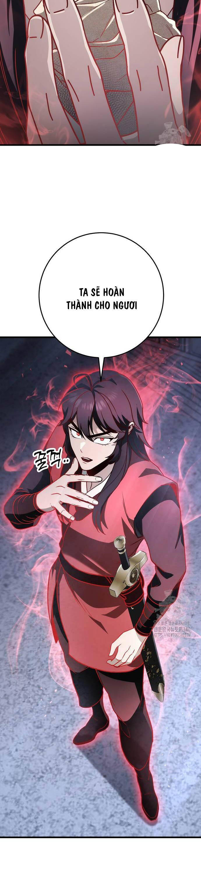 Thanh Kiếm Của Hoàng Đế Chapter 54 - Trang 2