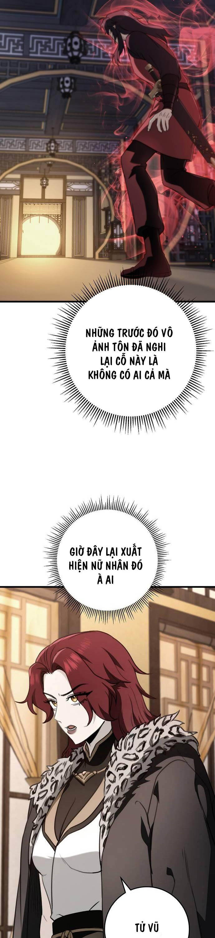 Thanh Kiếm Của Hoàng Đế Chapter 54 - Trang 2