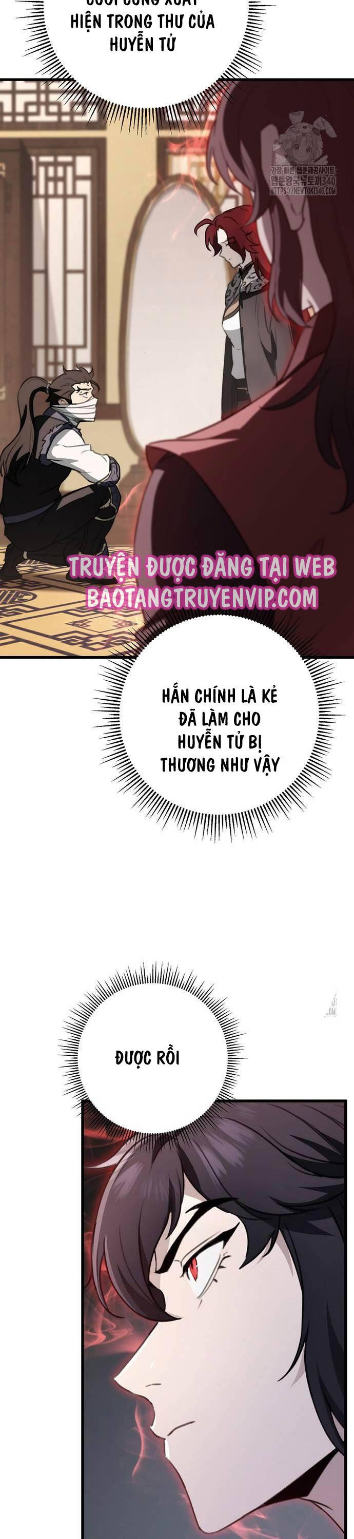 Thanh Kiếm Của Hoàng Đế Chapter 54 - Trang 2