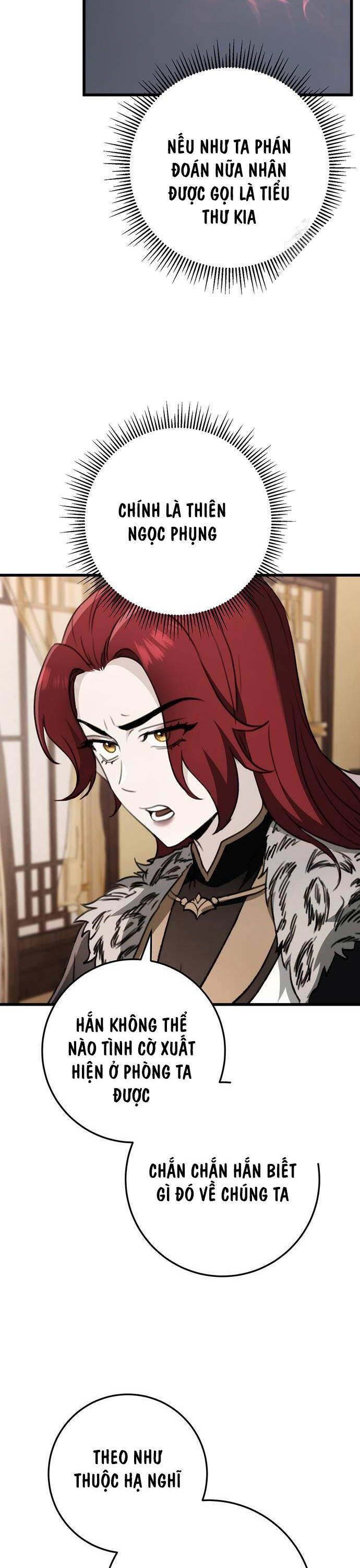 Thanh Kiếm Của Hoàng Đế Chapter 54 - Trang 2